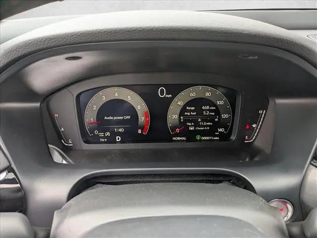 2025 Acura ADX A-Spec