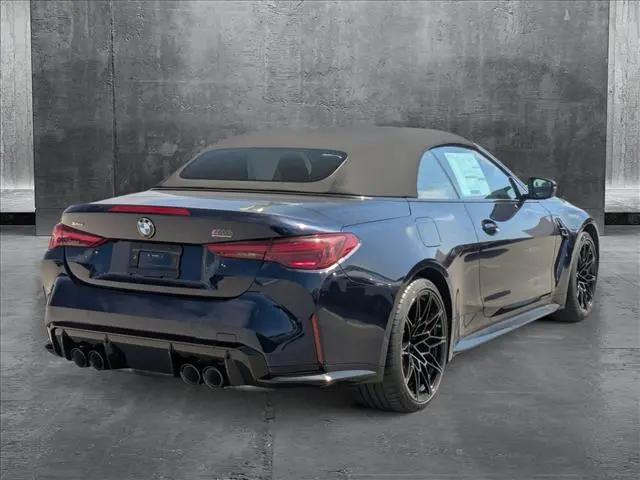 2025 BMW M4 Competition xDrive