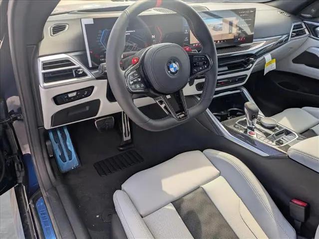 2025 BMW M4 Competition xDrive