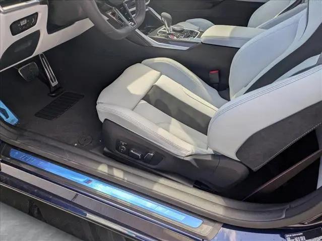 2025 BMW M4 Competition xDrive