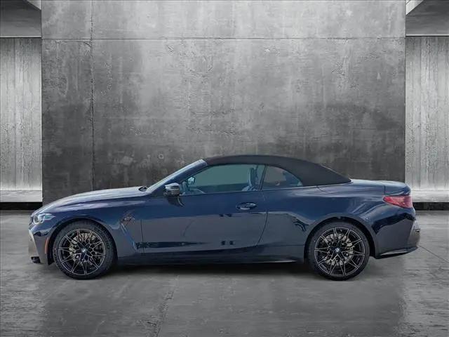 2025 BMW M4 Competition xDrive