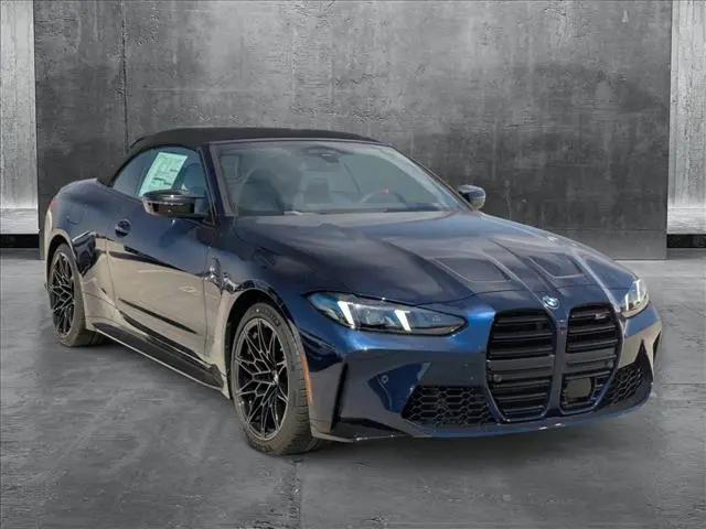 2025 BMW M4 Competition xDrive