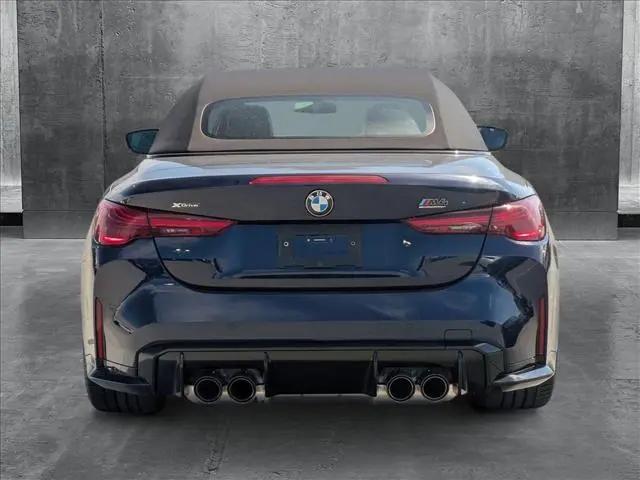 2025 BMW M4 Competition xDrive