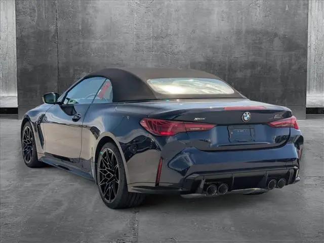 2025 BMW M4 Competition xDrive