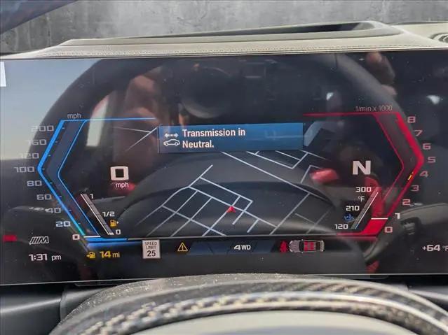2025 BMW M4 Competition xDrive