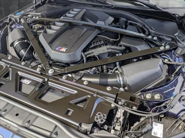 2025 BMW M4 Competition xDrive