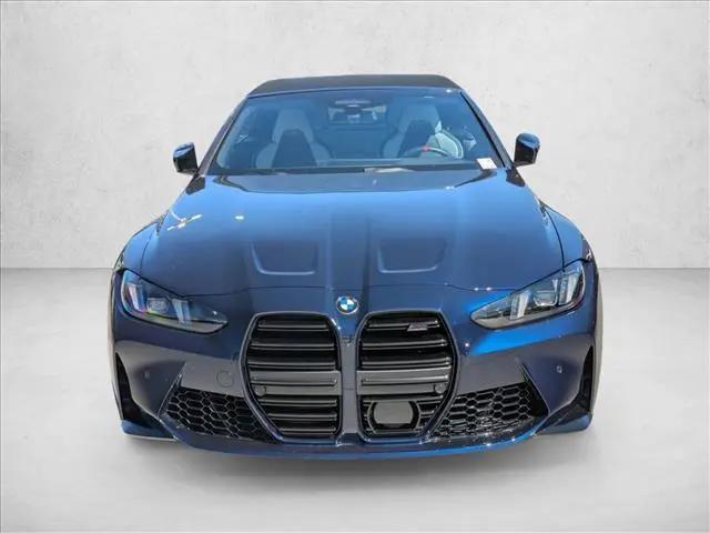 2025 BMW M4 Competition xDrive