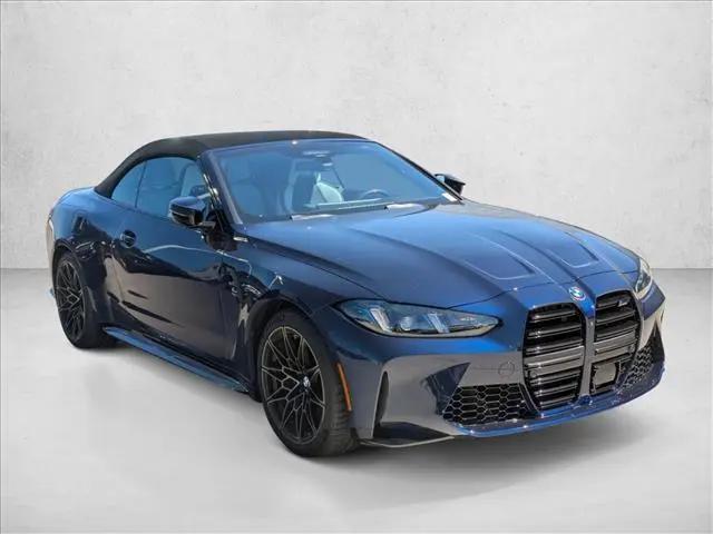 2025 BMW M4 Competition xDrive