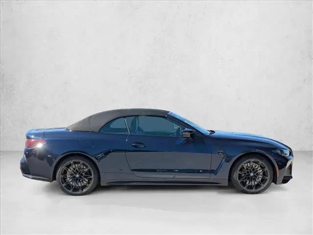 2025 BMW M4 Competition xDrive