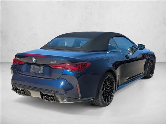 2025 BMW M4 Competition xDrive