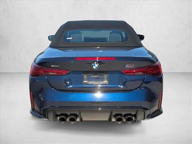 2025 BMW M4 Competition xDrive