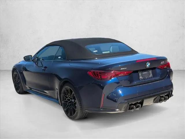 2025 BMW M4 Competition xDrive
