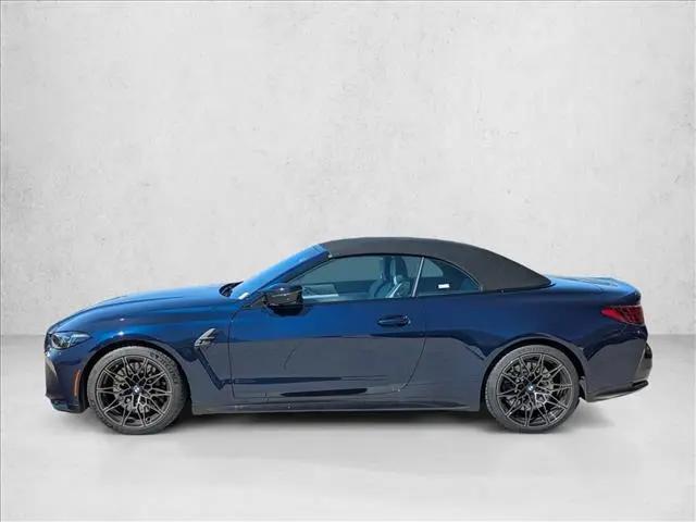 2025 BMW M4 Competition xDrive