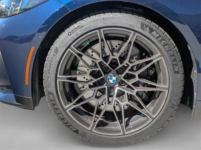 2025 BMW M4 Competition xDrive