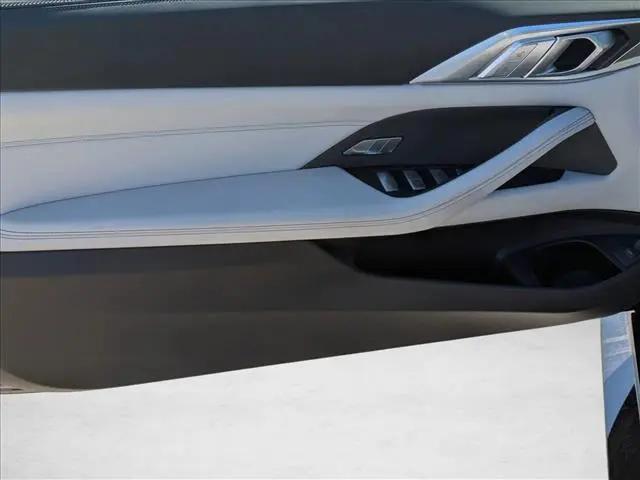 2025 BMW M4 Competition xDrive