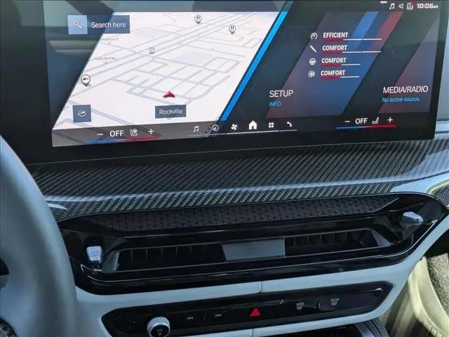 2025 BMW M4 Competition xDrive