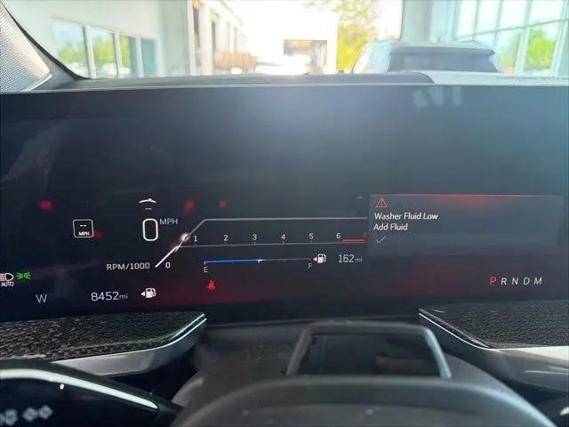 2025 Cadillac Escalade V-Series
