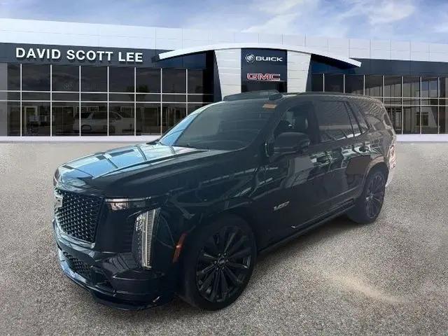 2025 Cadillac Escalade V-Series