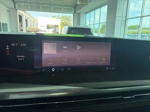2025 Cadillac Escalade V-Series