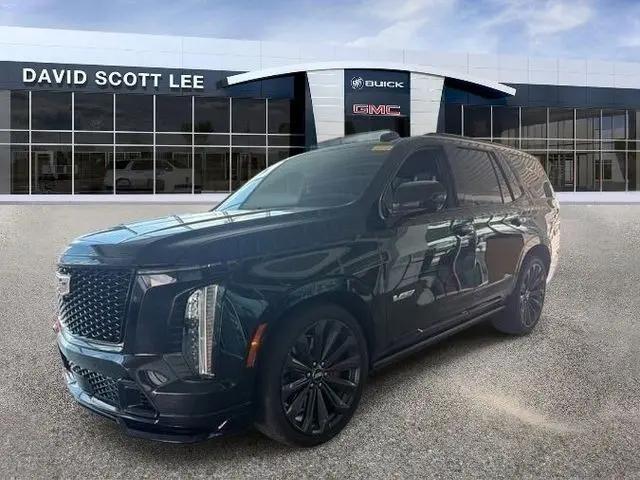 2025 Cadillac Escalade V-Series