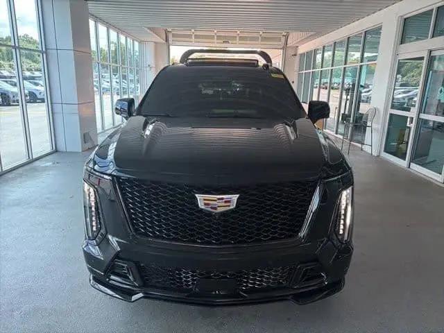 2025 Cadillac Escalade V-Series