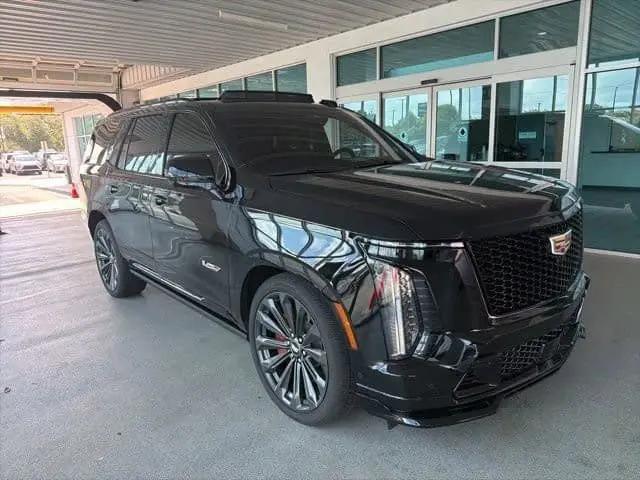 2025 Cadillac Escalade V-Series