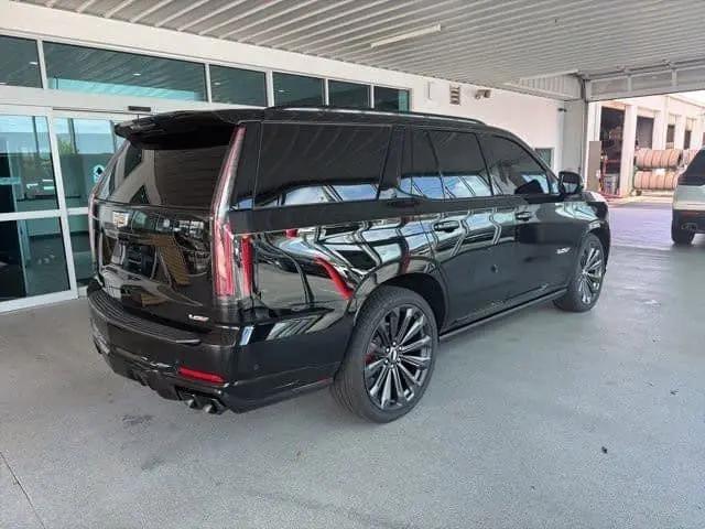 2025 Cadillac Escalade V-Series