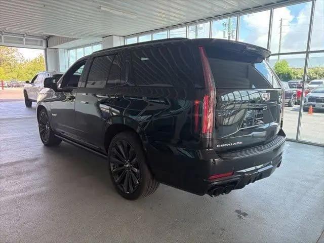 2025 Cadillac Escalade V-Series