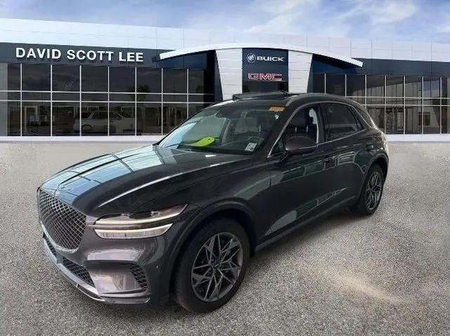 2023 Genesis GV70 2.5T AWD
