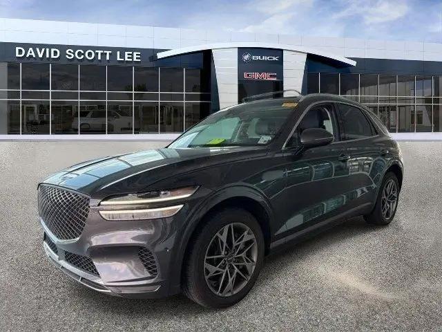 2023 Genesis GV70 2.5T AWD