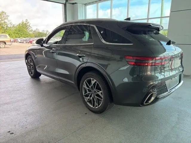 2023 Genesis GV70 2.5T AWD