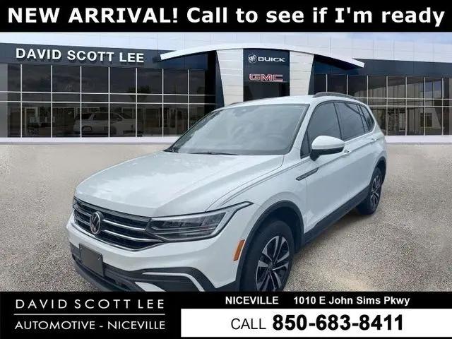 2023 Volkswagen Tiguan 2.0T S for sale in Crestview, FL