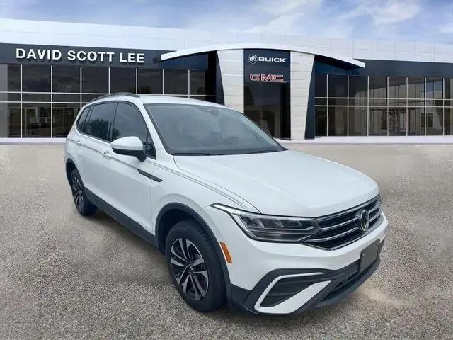 2023 Volkswagen Tiguan 2.0T S