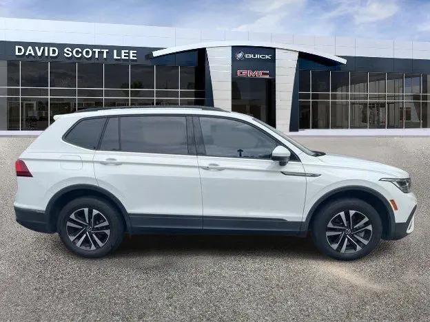 2023 Volkswagen Tiguan 2.0T S