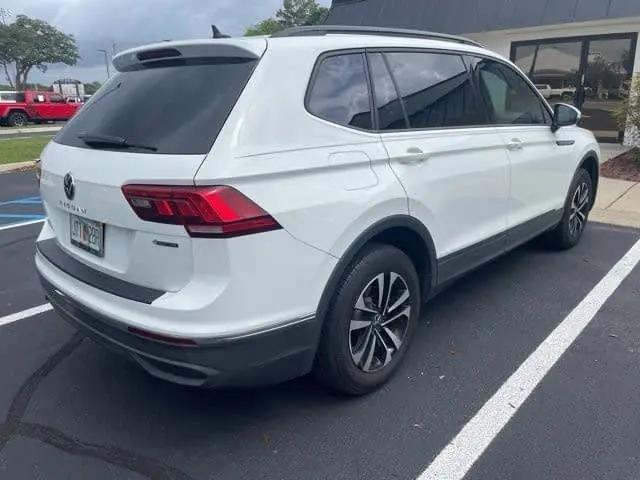 2023 Volkswagen Tiguan 2.0T S