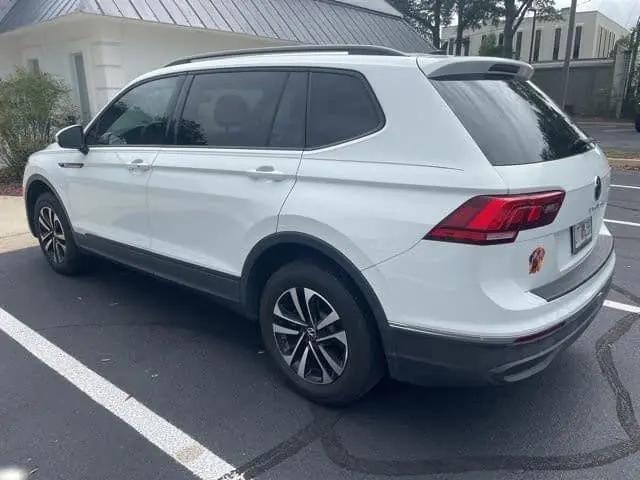 2023 Volkswagen Tiguan 2.0T S