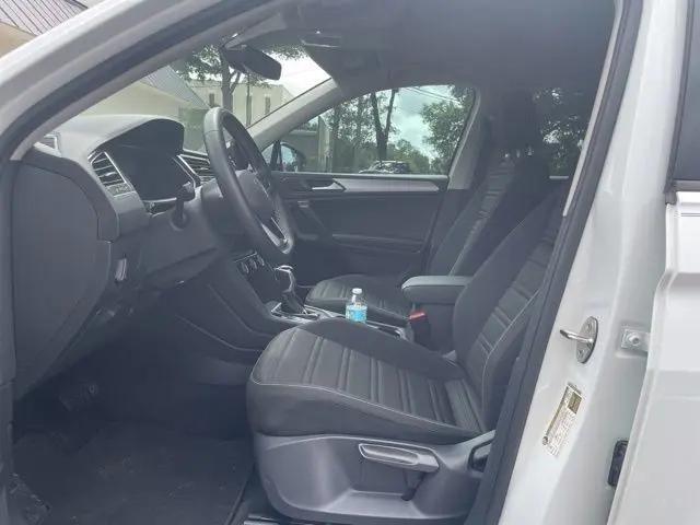 2023 Volkswagen Tiguan 2.0T S