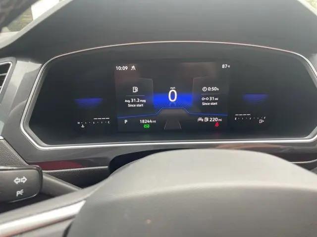2023 Volkswagen Tiguan 2.0T S