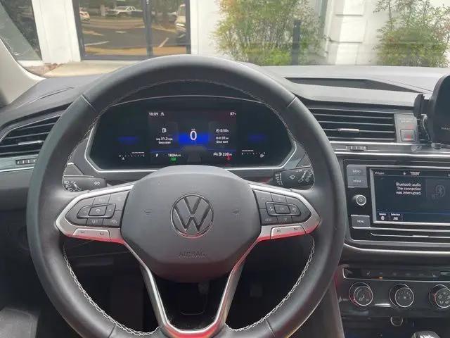2023 Volkswagen Tiguan 2.0T S