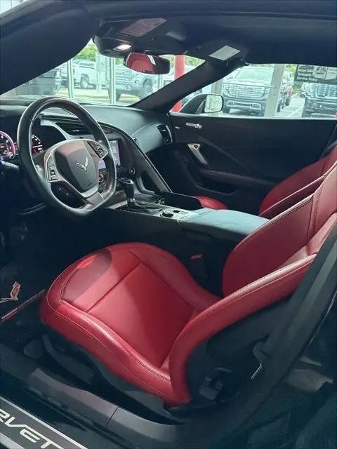 2017 Chevrolet Corvette Grand Sport 1LT