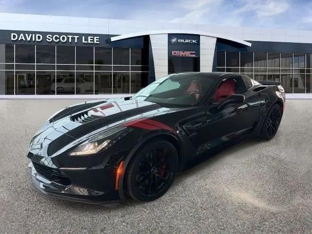 2017 Chevrolet Corvette Grand Sport 1LT
