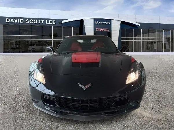 2017 Chevrolet Corvette Grand Sport 1LT