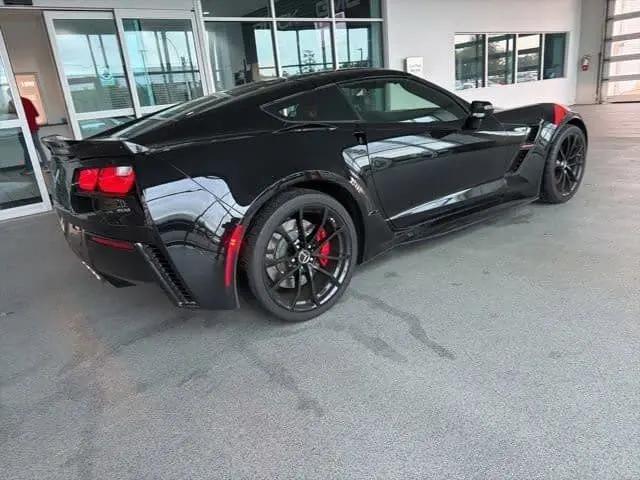 2017 Chevrolet Corvette Grand Sport 1LT