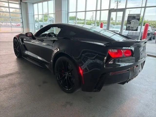 2017 Chevrolet Corvette Grand Sport 1LT