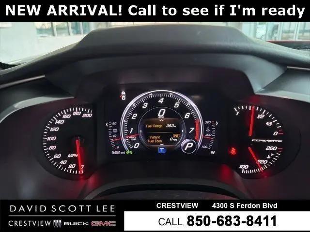 2017 Chevrolet Corvette Grand Sport 1LT for sale in Crestview, FL