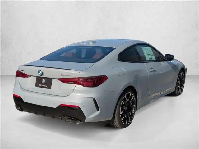 2026 BMW M4 xDrive