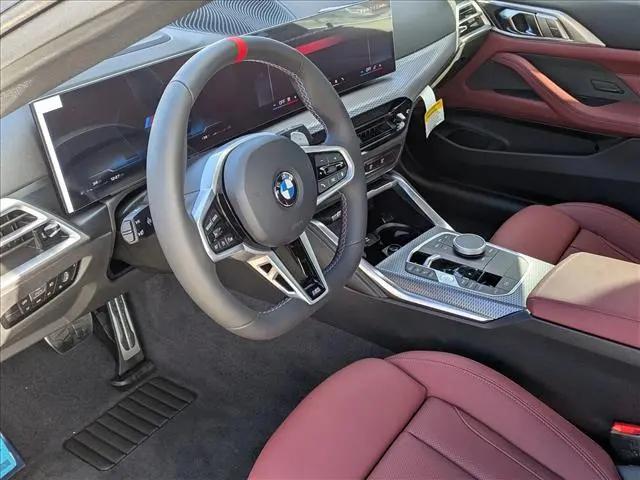 2026 BMW M4 xDrive