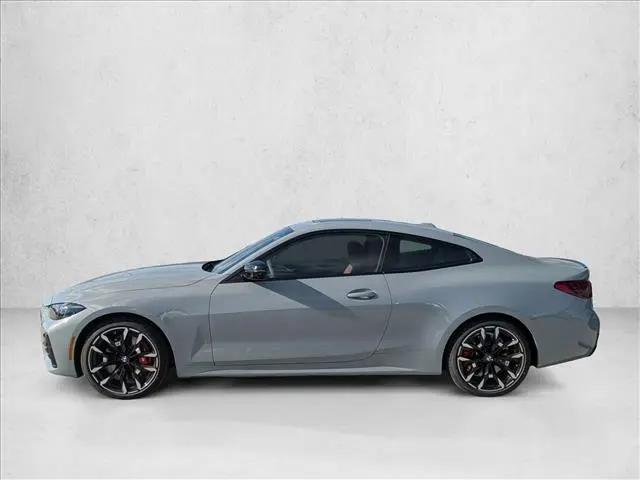 2026 BMW M4 xDrive
