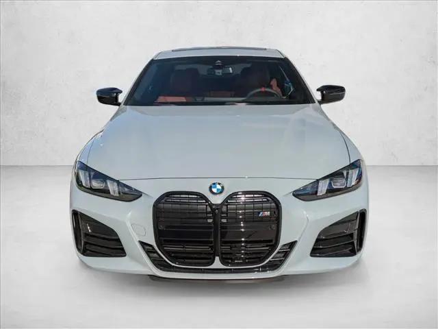 2026 BMW M4 xDrive