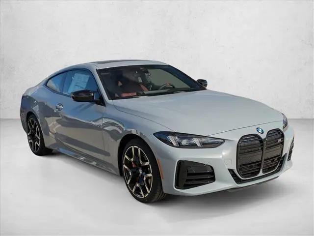 2026 BMW M4 xDrive